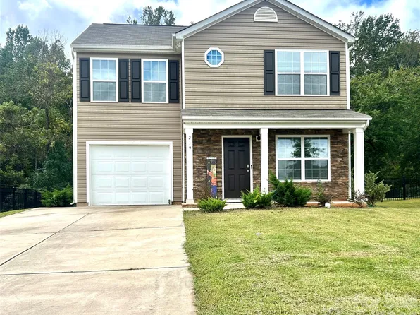 219 Berrybeth Cir, China Grove, NC 28023