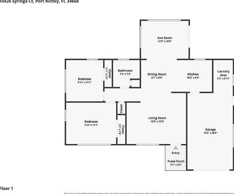 2 bed, 1.0 bath, 990 sqft, $1,520 — Photo 2