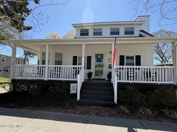1205 Evans Street, Morehead City, NC 28557