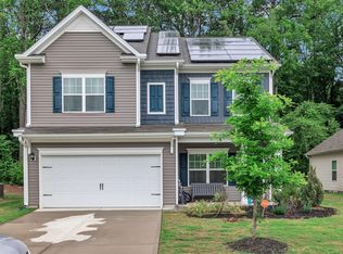 111 S Rose Hill Dr, Clayton, NC 27520