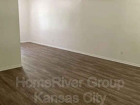 Living room into Dining room