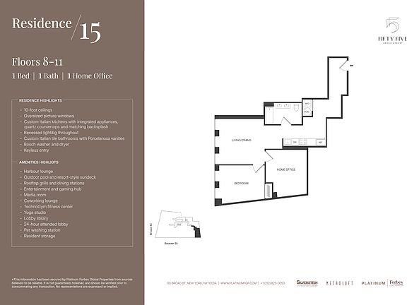 2nd image of 55 Broad St #915