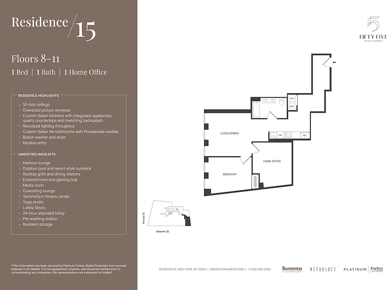 55 Broad St #915 — Photo 2