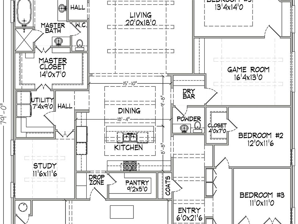 2nd image of 1502 Cedarwood Dr
