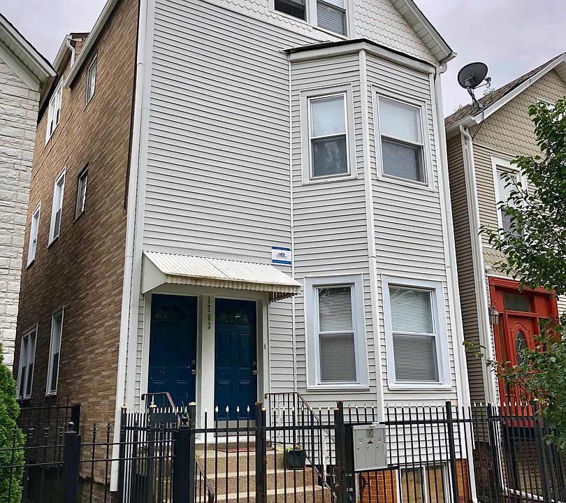 1st image of 1703 N Talman Ave #3