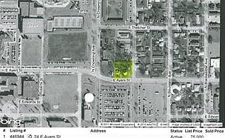2nd image of 825 E Ayers St Lot 13-18