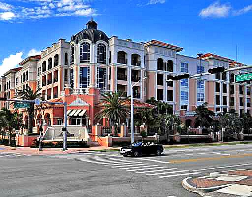 Meridian in Boca Raton