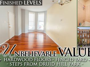737 Newington Ave, Baltimore, MD 21217