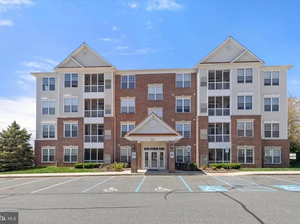 311 Tiree Ct Unit 202, Abingdon, MD 21009