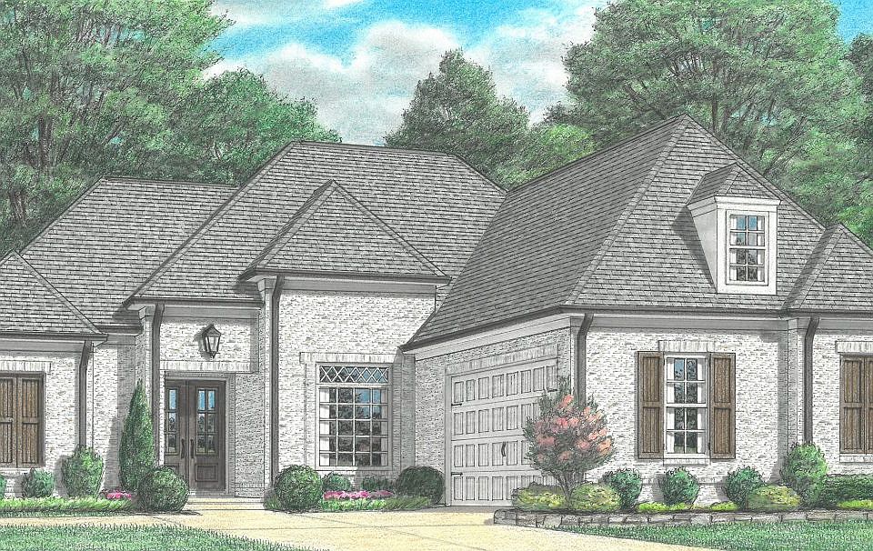 Carlisle Elevation