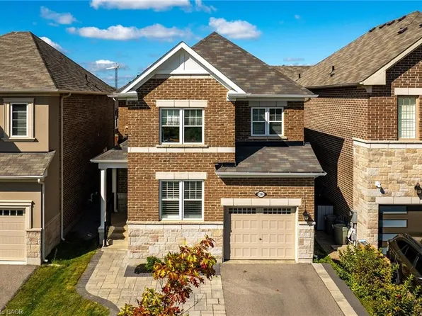 1384 Basswood Cres, Milton, ON L9E 1M4