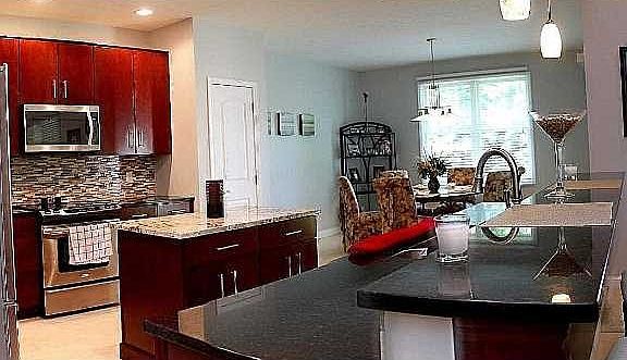 Kitchen.
