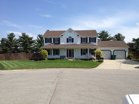 Lovely home on cul-de-sac