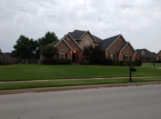 3546 Hearthstone Dr, Fayetteville, AR 72764