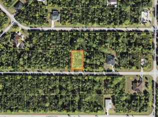 14348 CANNELL LANE LOT 7, PORT CHARLOTTE, FL 33953
