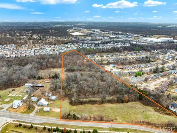 5942 Hawkins Fuchs Rd, Saint Louis, MO 63129