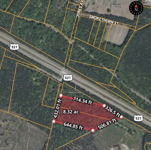 TBD Highway 521, Andrews, SC, 29510