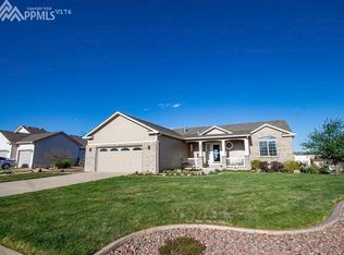 8973 Oakmont Rd, Peyton, CO 80831