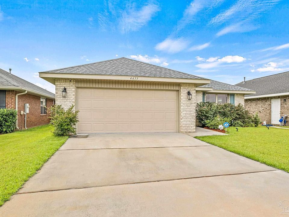 4477 Fiske St, Pace, FL 32571 MLS 629945 Zillow