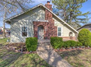 1146 S Birmingham Ave, Tulsa, OK 74104
