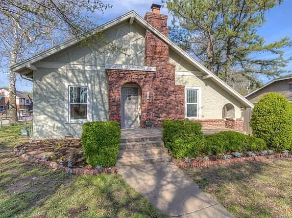 1146 S Birmingham Ave, Tulsa, OK 74104