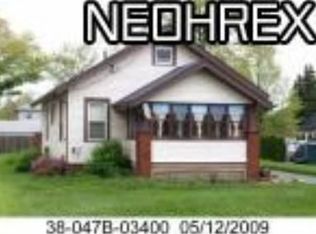 146 Kenmore Ave NE, Warren, OH