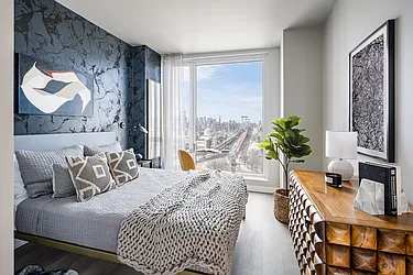 Rented by Douglas Elliman