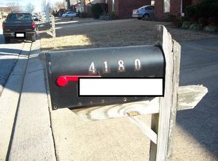 4180 Tunbridge Pl, Memphis, TN 38141