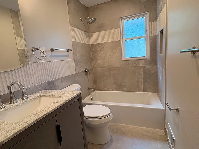 second bathroom