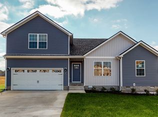 430 Autumn Crk LOT 430, Clarksville, TN 37042