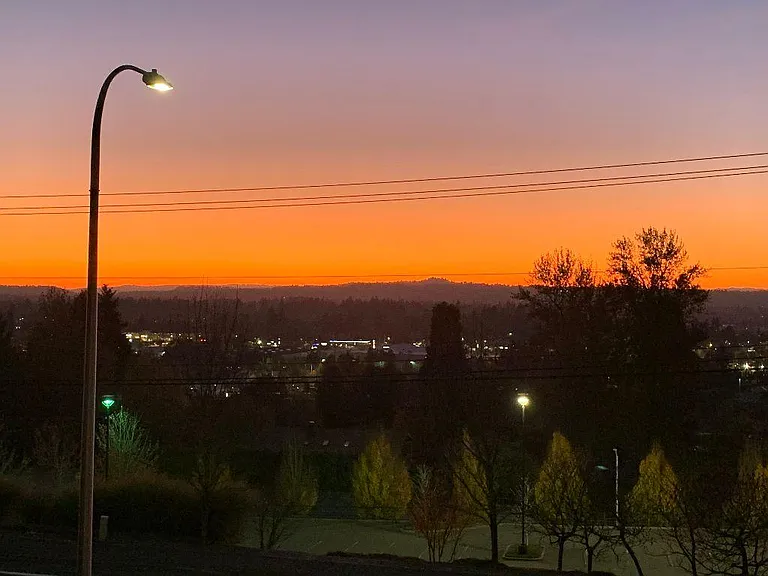sensational sunsets