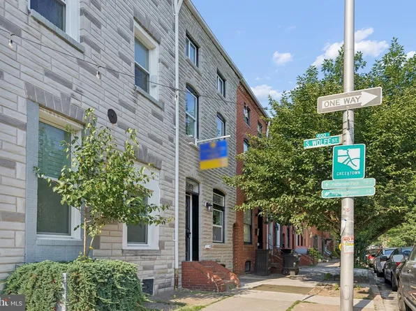 1902 Bank St, Baltimore, MD 21231