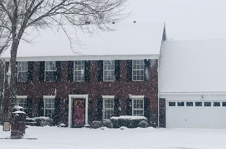 Snow covered.. 2021