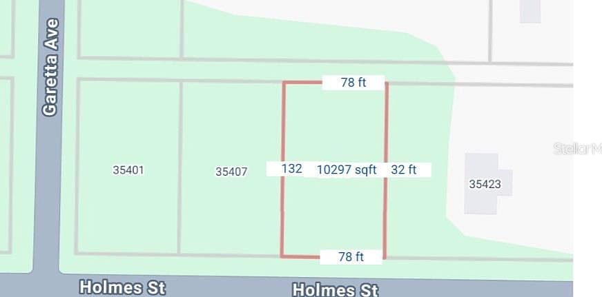 2nd image of 35415 HOLMES STREET LOT 8