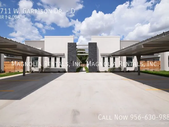 1711 W Garrison Dr APT D, Pharr, TX 78577