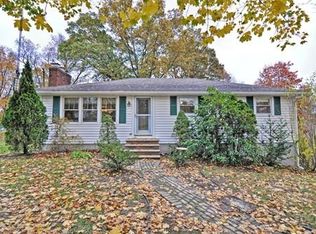 45 Hemlock Dr, Millbury, MA 01527