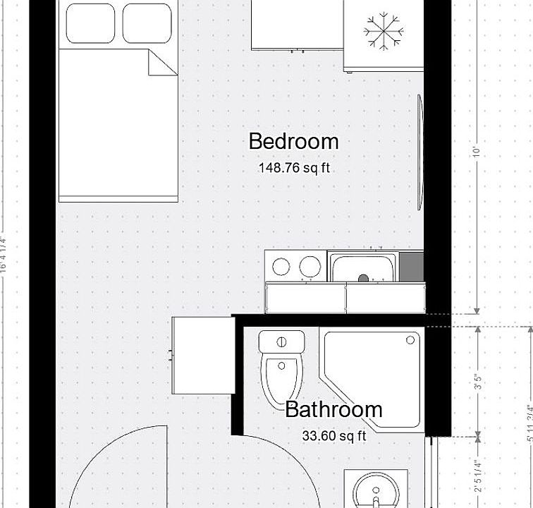 2nd image of 301 Grand Ave #103
