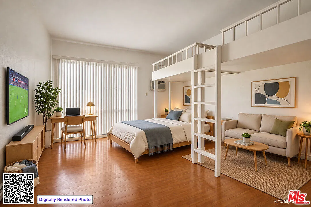 Studio, 1.0 bath, 388 sqft, $2,300 — Photo 2