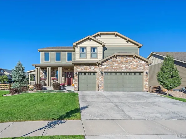 8733 Crestone Street, Arvada, CO 80007