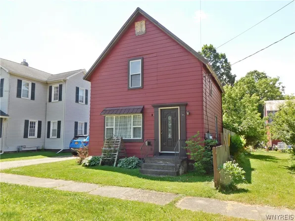 74 Boss St, Bolivar, NY 14715
