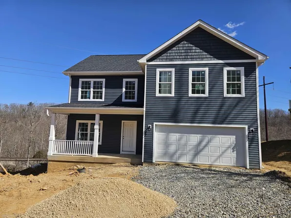 1495 Walnut Ridge Rd, Christiansburg, VA 24073