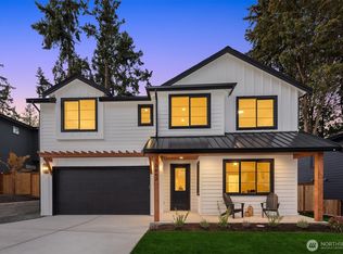 13662 NE 101st Street, Kirkland, WA