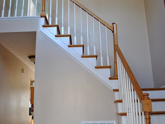 Entry Stairwell