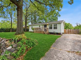 1916 W Arrowhead St, Fayetteville, AR 72701