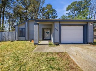 866 Crashaw St, Virginia Beach, VA 23462