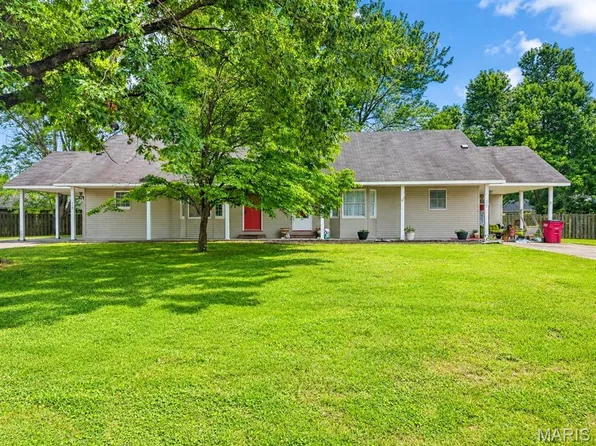115 & 117 David Dr, Sikeston, MO 63801