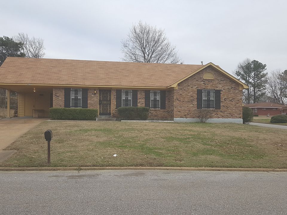 Front yard