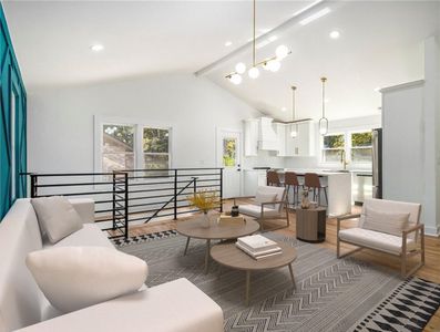 580 Hutchens Rd SE, Atlanta, GA, 30354