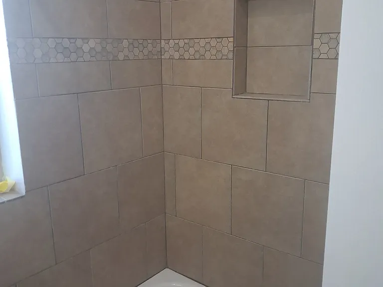 Shower Tub