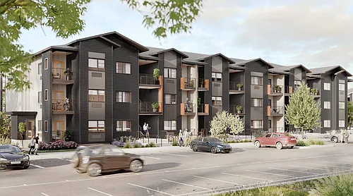 Arc Apartment Homes Photo 1